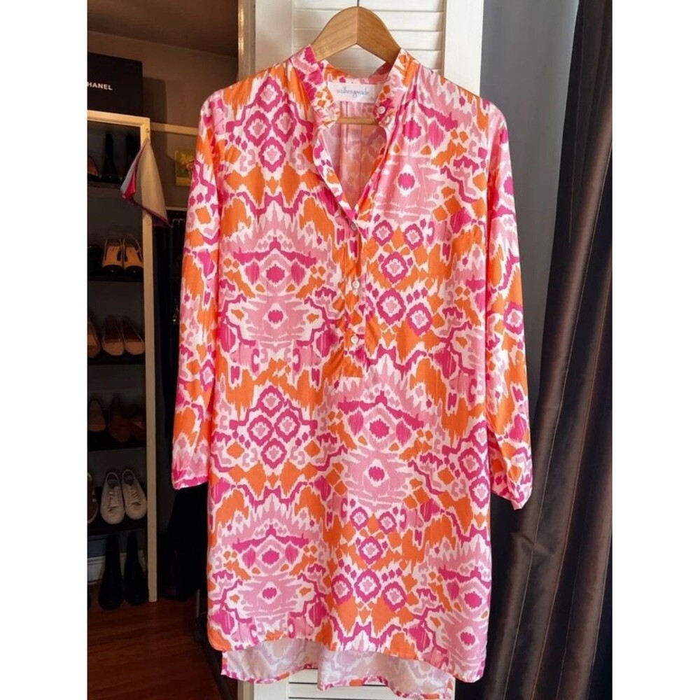 Vibrant Walker and Wade Day Tripper Dress